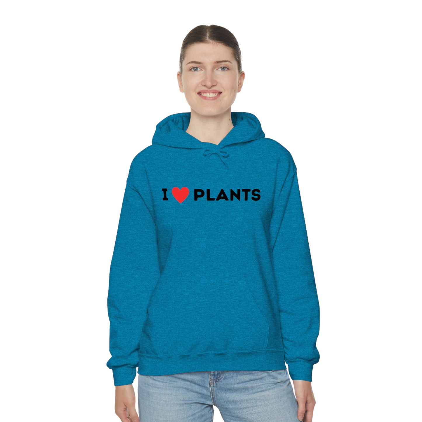 Love Plants Unisex Sweatshirt