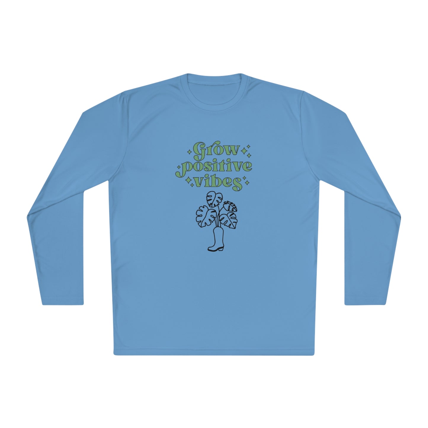 Grow Positive Lightweight Long Sleeve