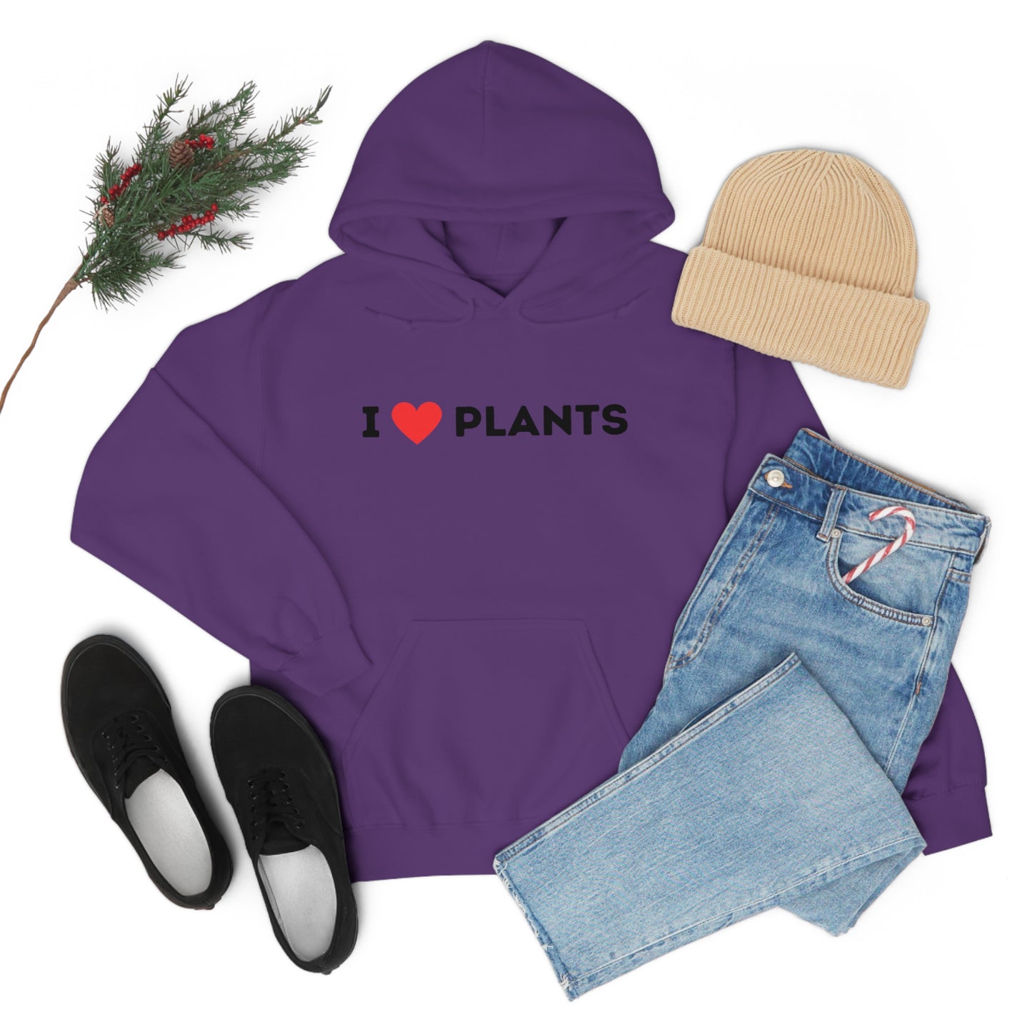 Love Plants Unisex Sweatshirt