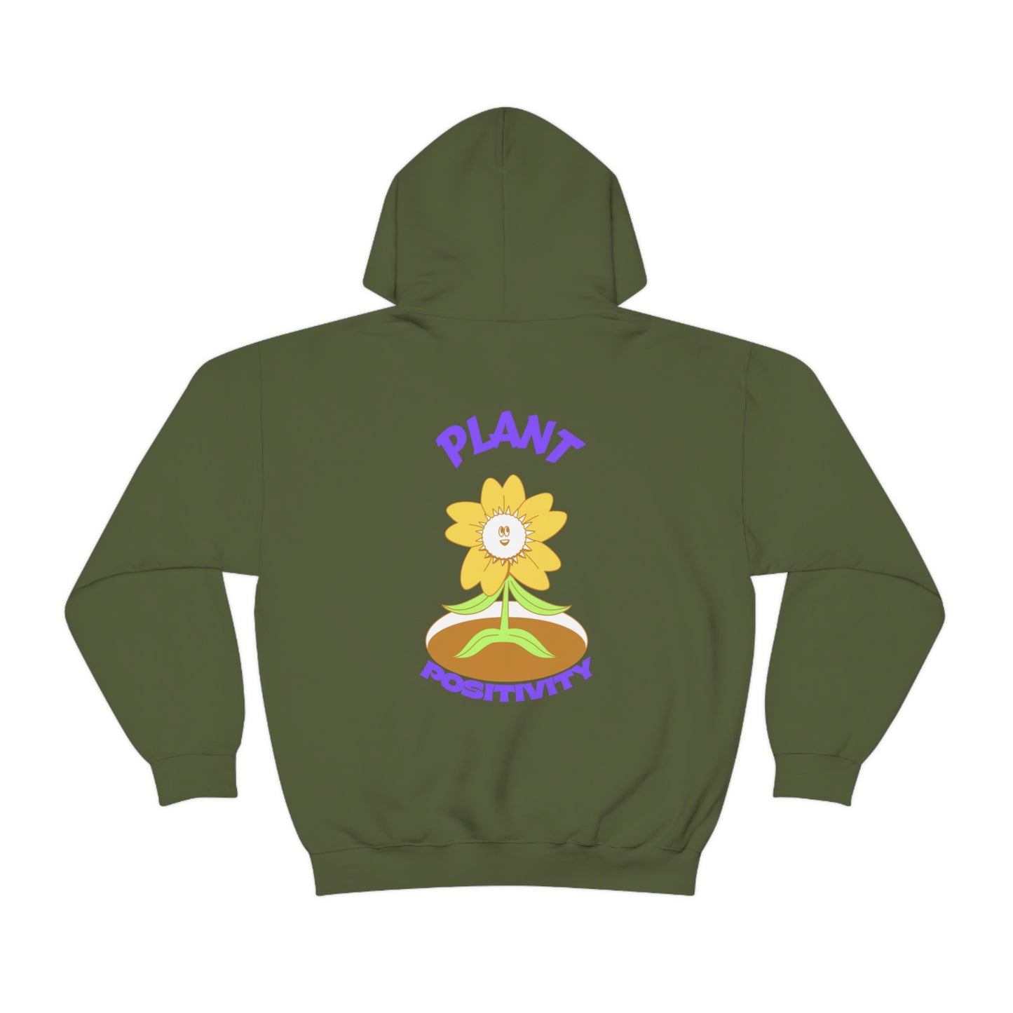 Plant Positivity Unisex Sweatshirt