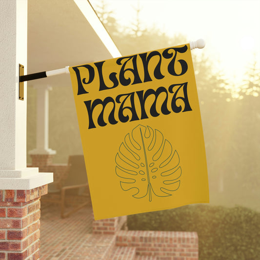 Plant Mama Garden & House Banner