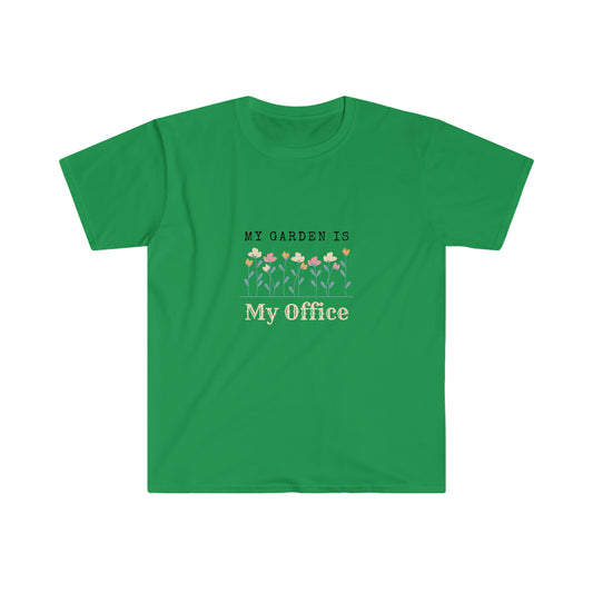 My Office Unisex Softstyle T-Shirt