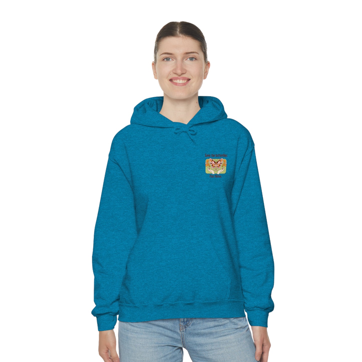 Plant Native Unisex Sweatshirt