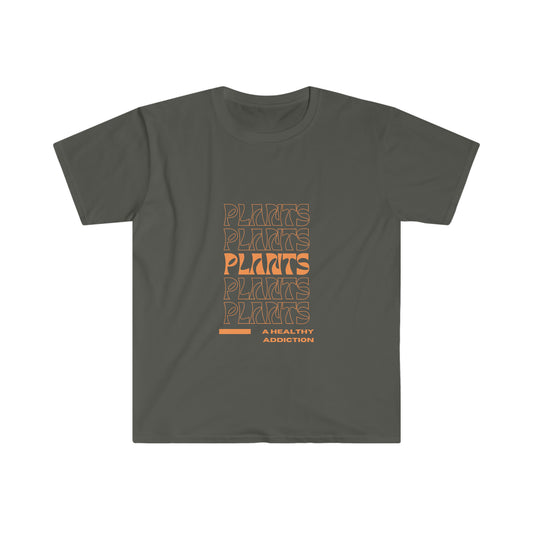 A Healthy Addiction Unisex Softstyle T-Shirt