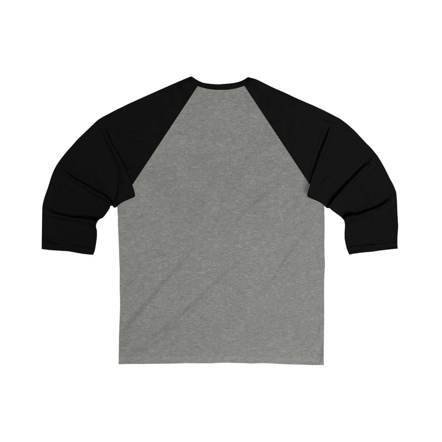 Grow Positive Baseball Tee