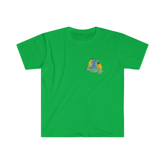 Protect Our Mother Unisex Softstyle T-Shirt