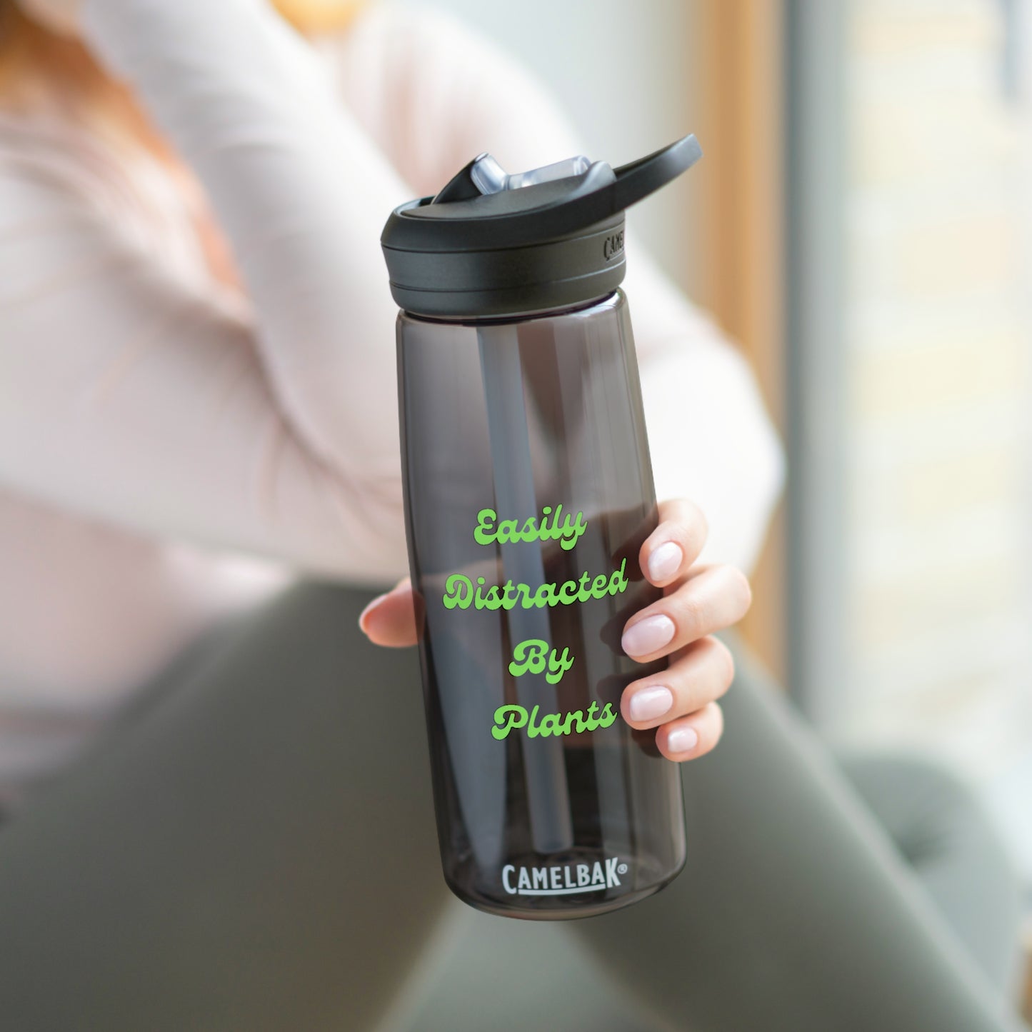 Distracted CamelBak Eddy® Water Bottle