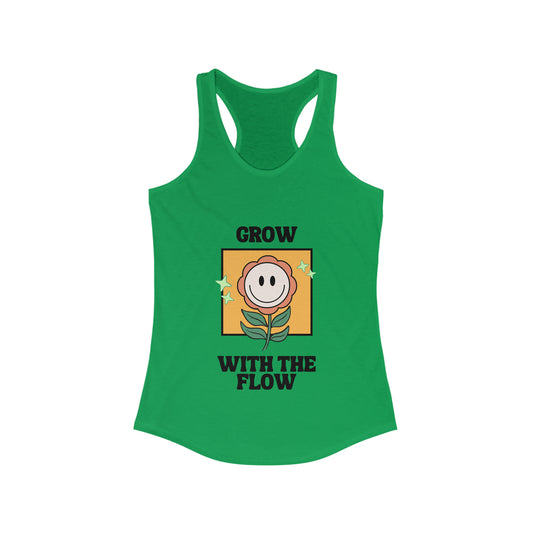 Flow Women's Racerback Tank