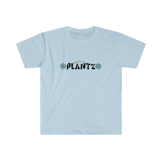 Plantz Unisex Softstyle T-Shirt