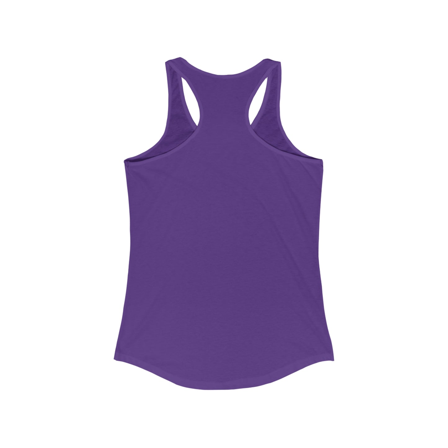 My Office Women's Racerback Tank