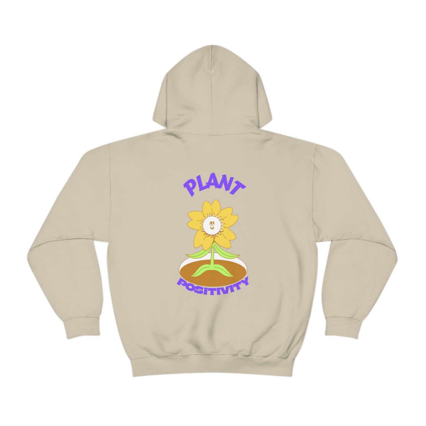 Plant Positivity Unisex Sweatshirt