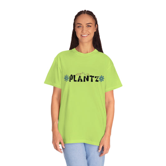 Plantz Garment-Dyed T-shirt