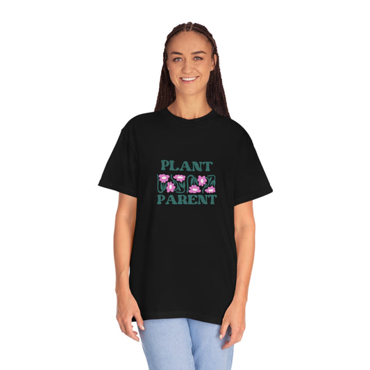 Plant Parent Garment-Dyed T-shirt
