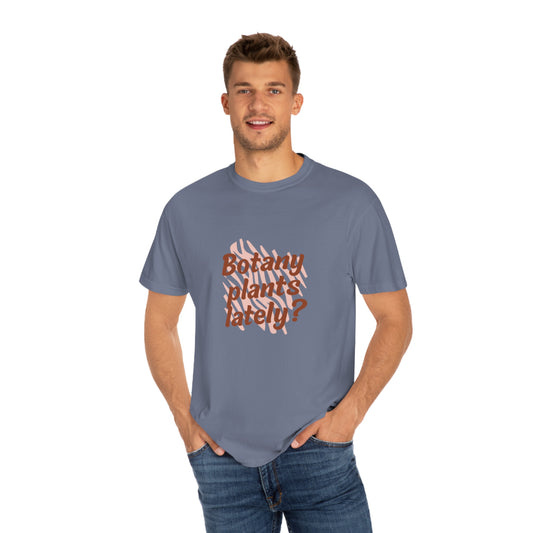 Botany Garment-Dyed T-shirt