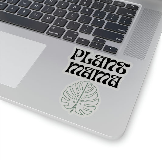 Plant Mama Stickers