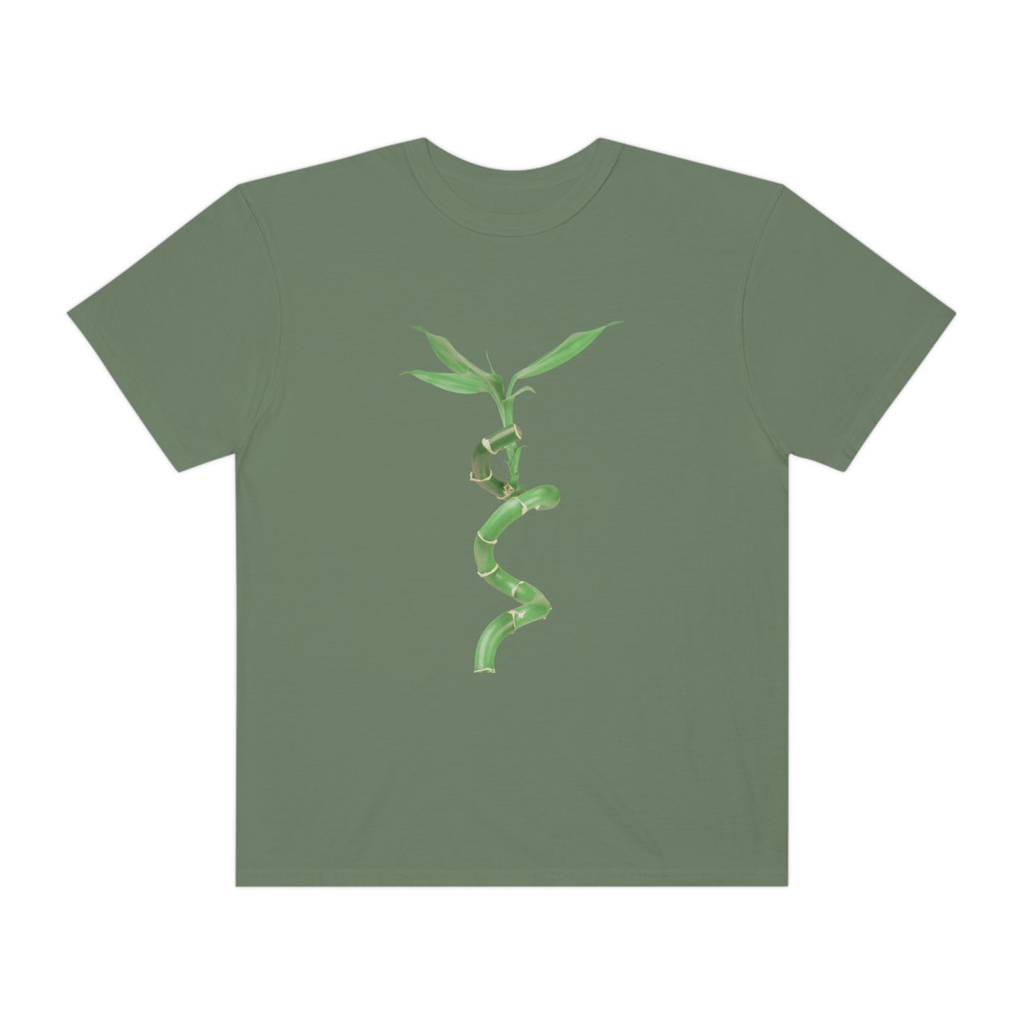 Bamboo Garment-Dyed T-shirt