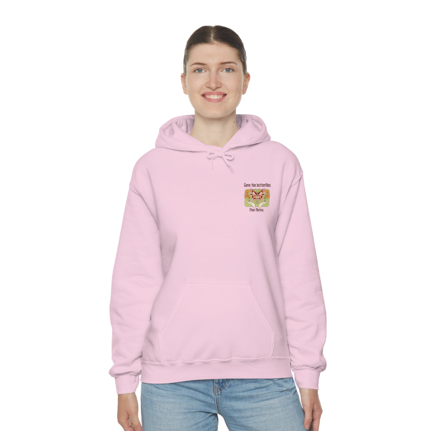 Plant Native Unisex Sweatshirt