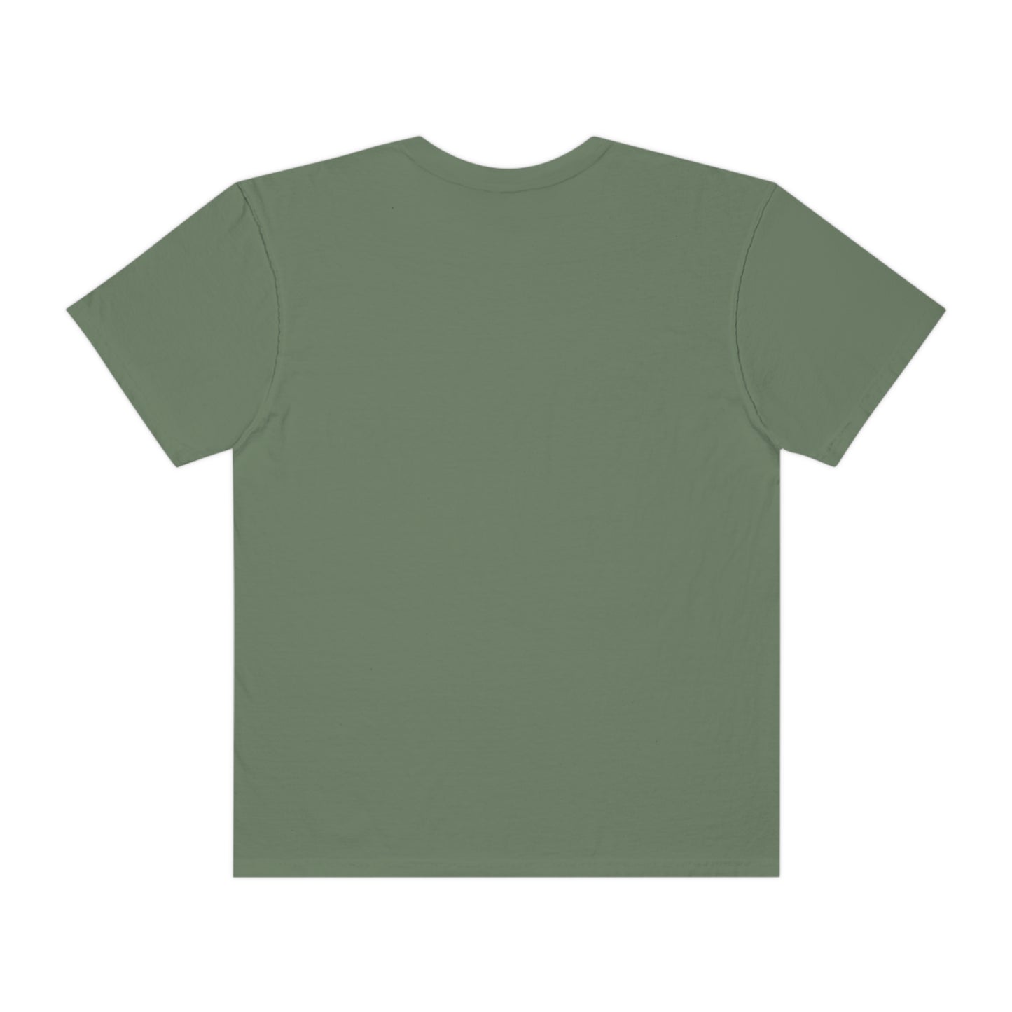 Bamboo Garment-Dyed T-shirt