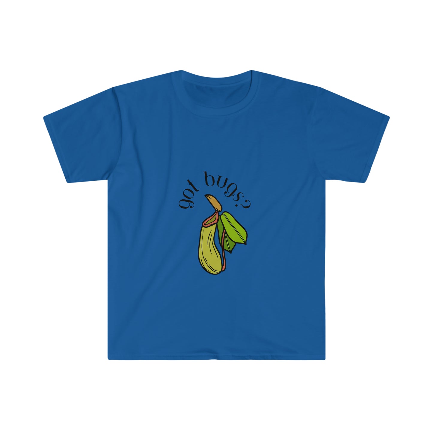 Got Bugs? Unisex Softstyle T-Shirt