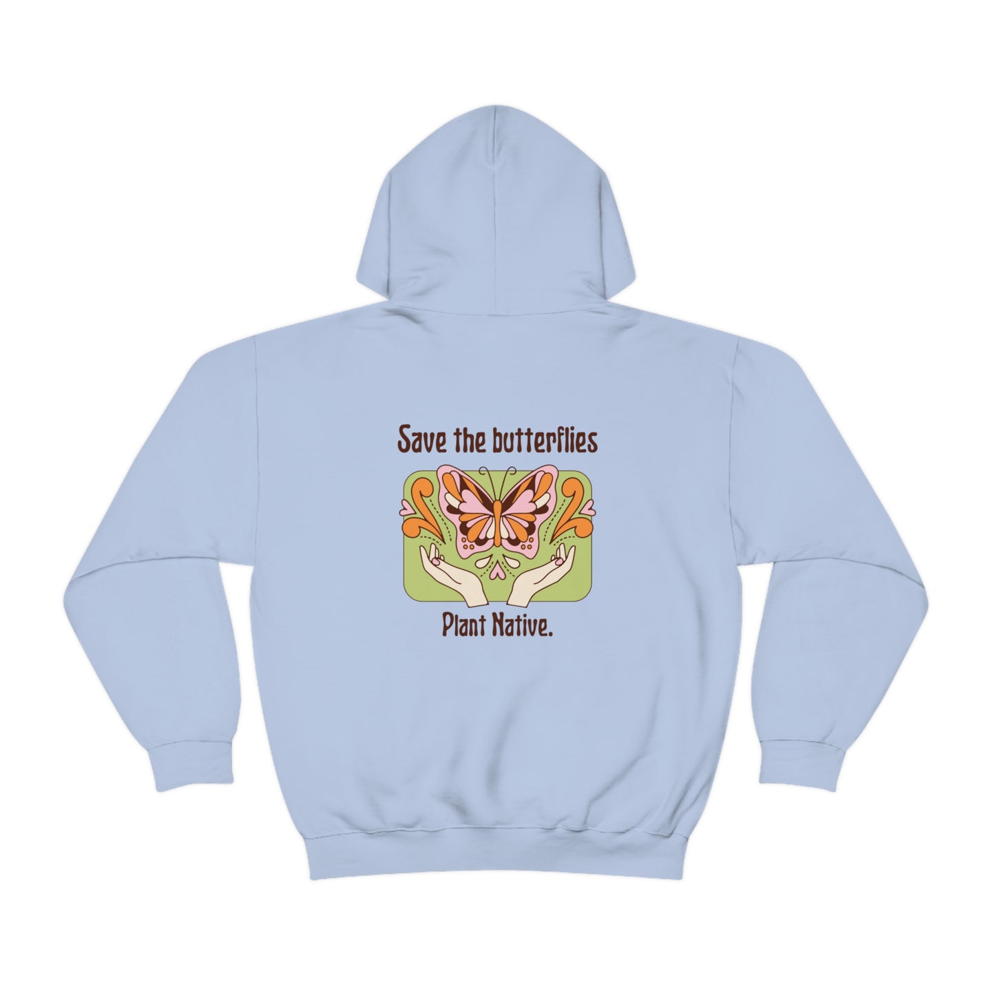 Plant Native Unisex Sweatshirt