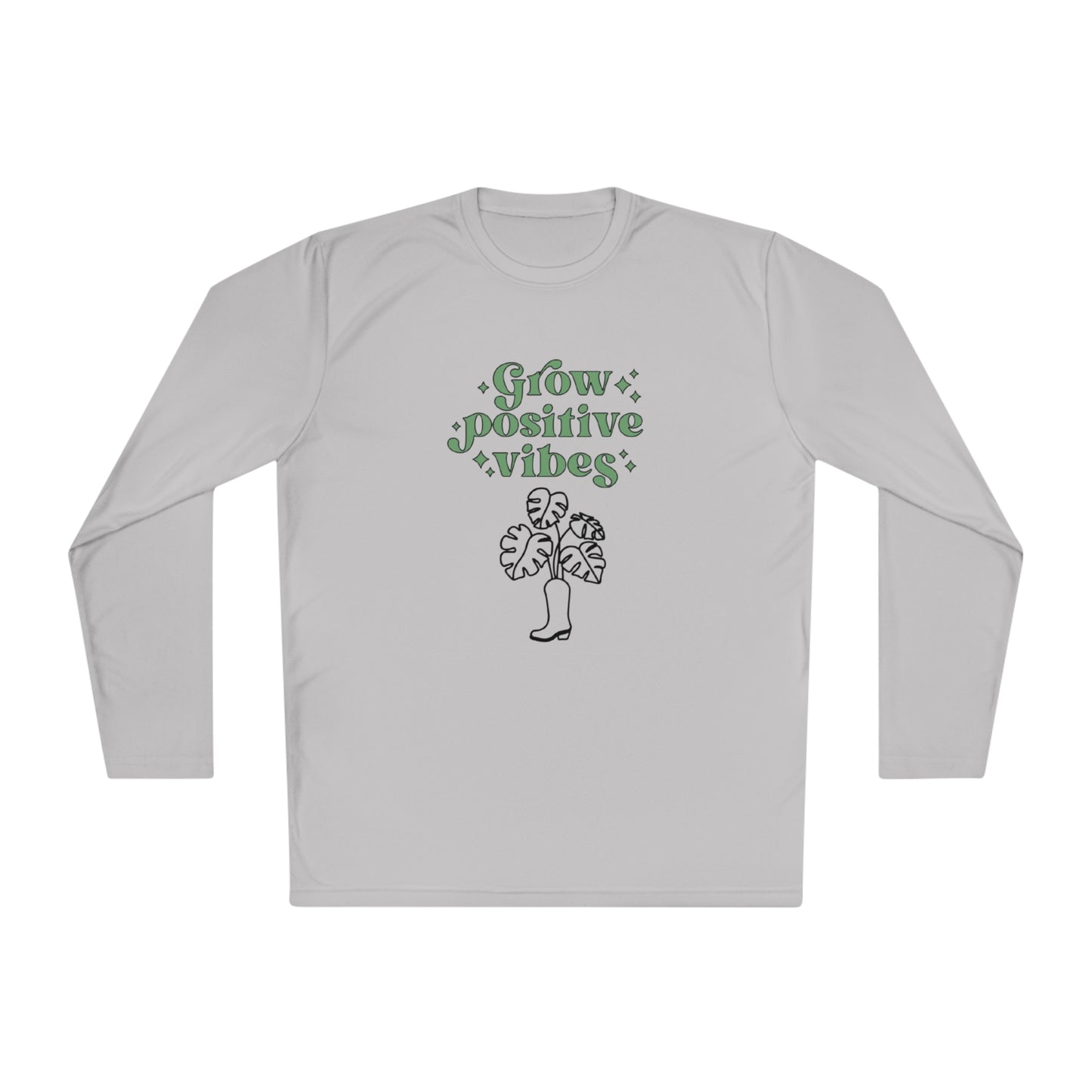 Grow Positive Lightweight Long Sleeve