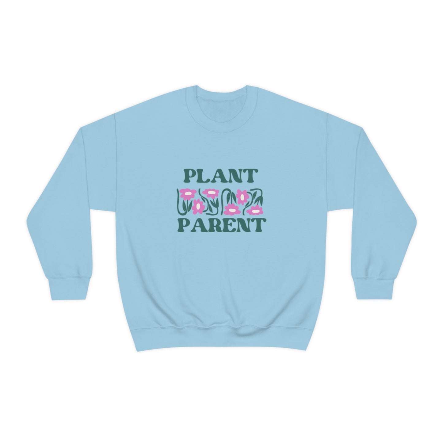 Plant Parent Unisex Crewneck