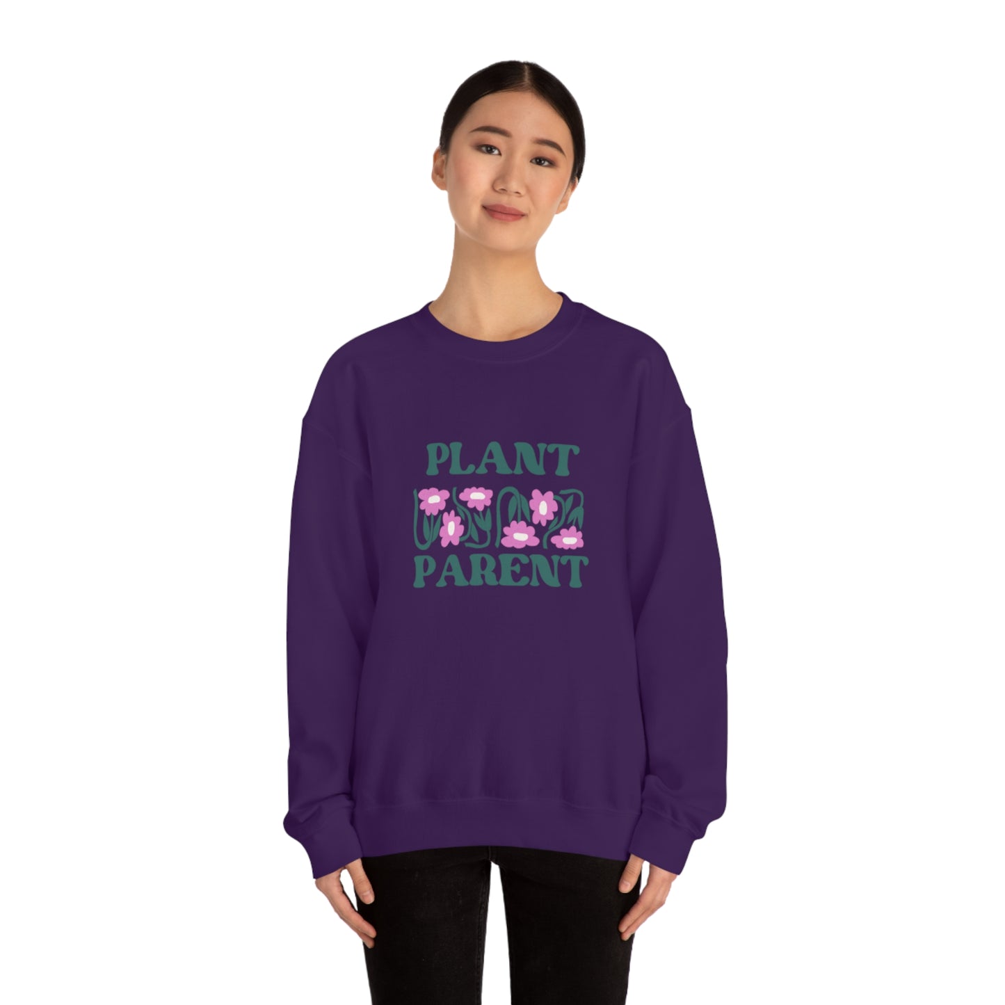 Plant Parent Unisex Crewneck