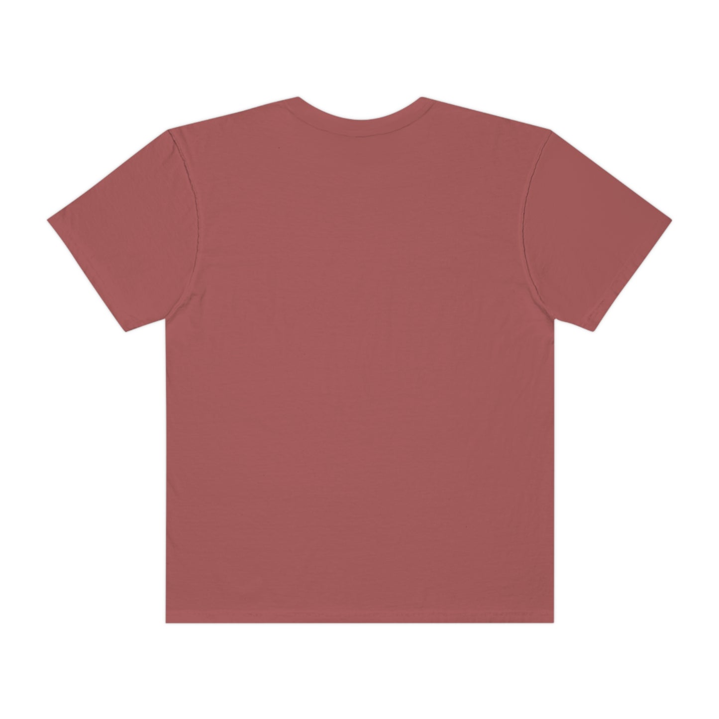 Hibiscus Garment-Dyed T-shirt