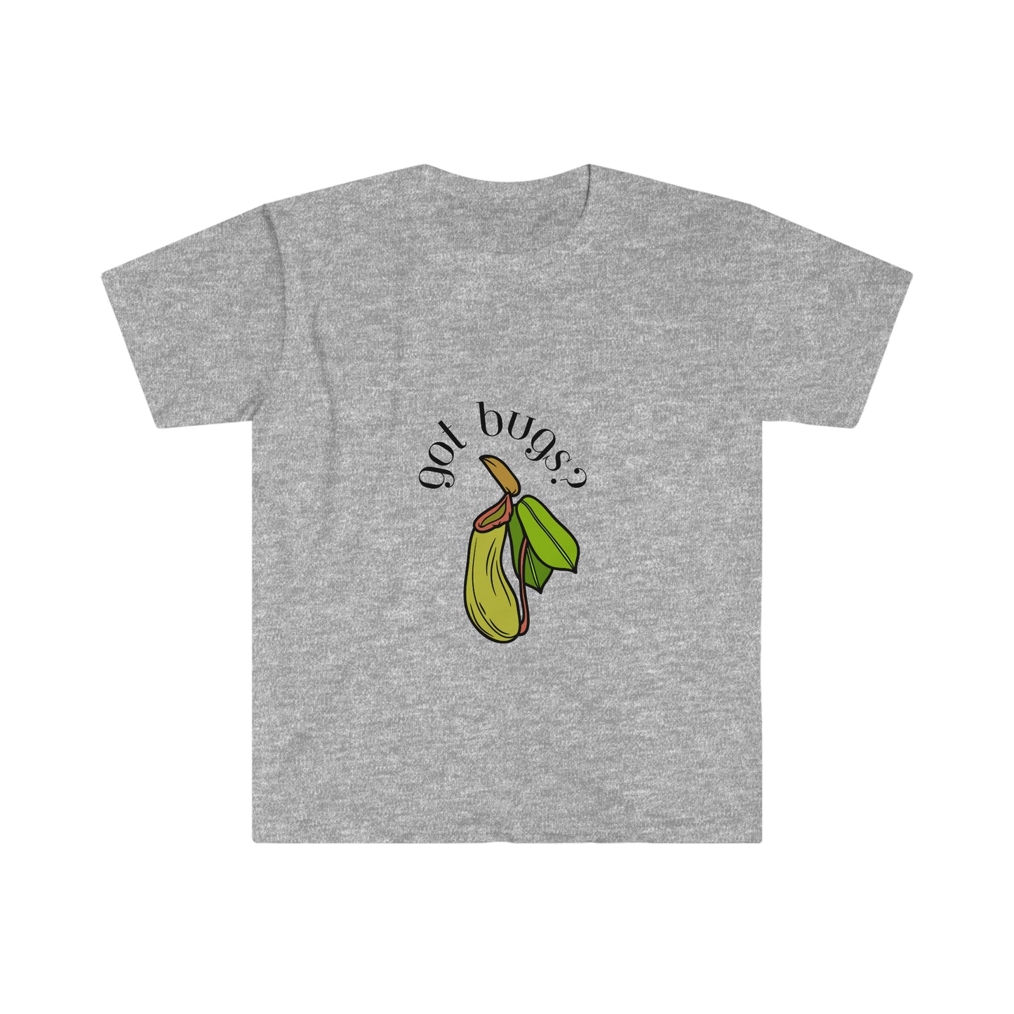 Got Bugs? Unisex Softstyle T-Shirt