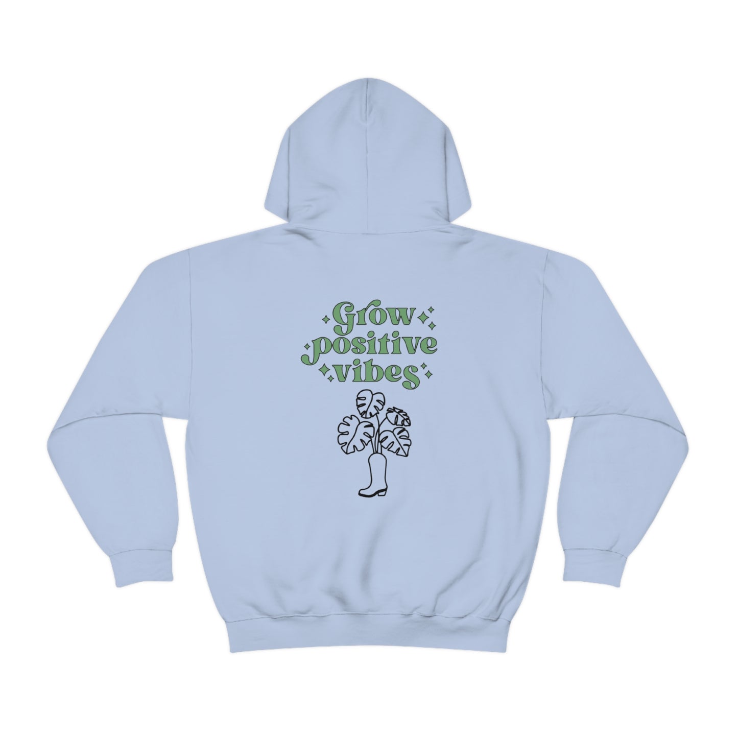 Grow Positive Unisex Sweatshirt