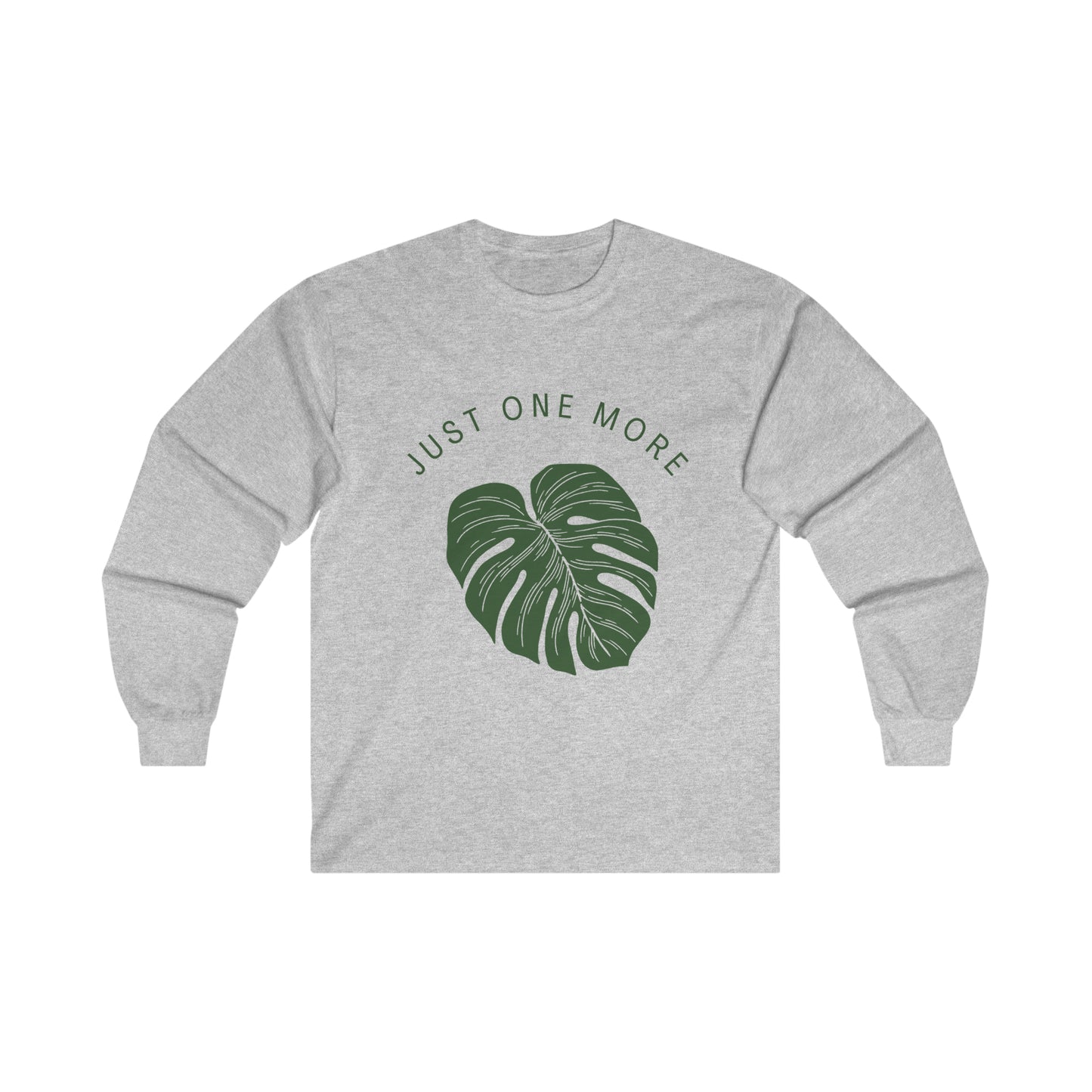 One More Cotton Long Sleeve