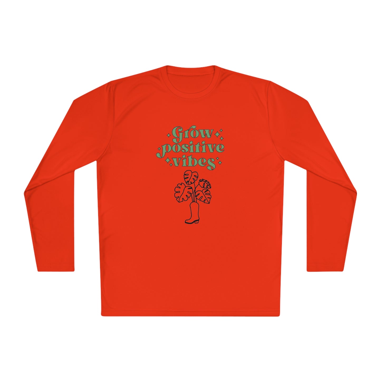 Grow Positive Lightweight Long Sleeve