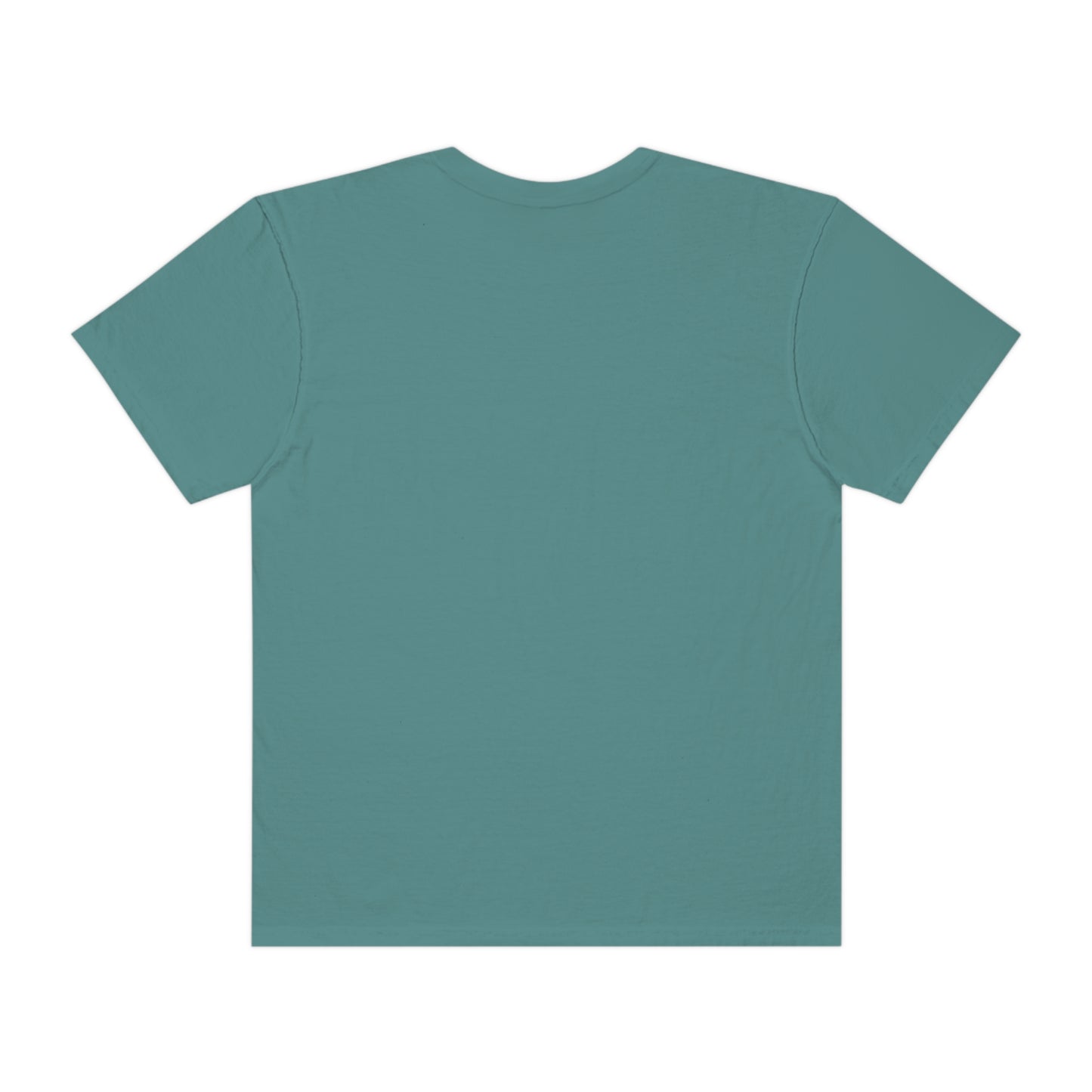 Hibiscus Garment-Dyed T-shirt