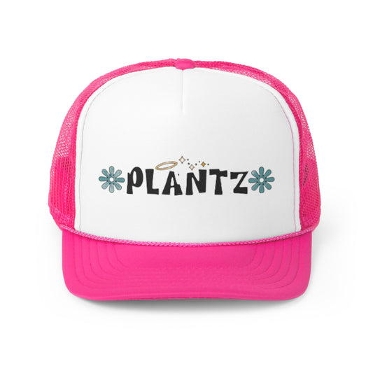 Plantz Trucker Caps
