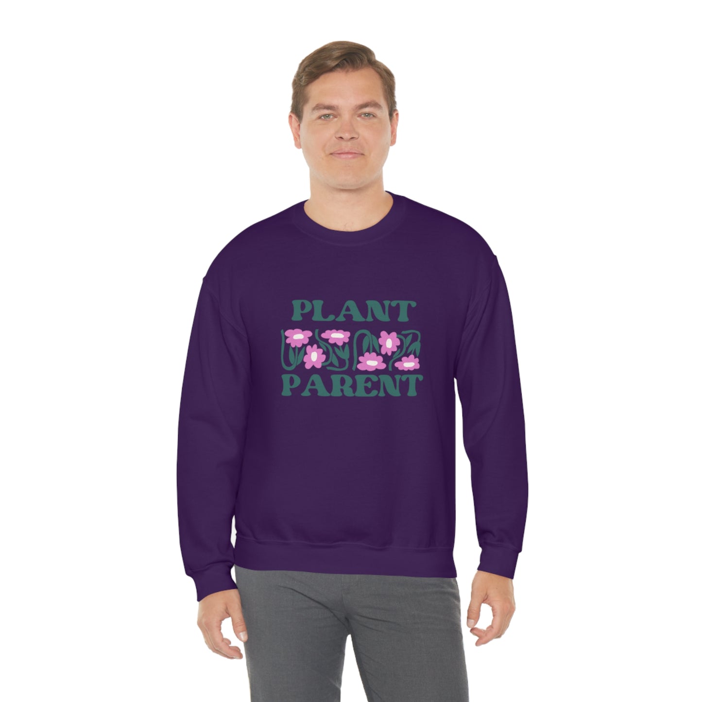 Plant Parent Unisex Crewneck