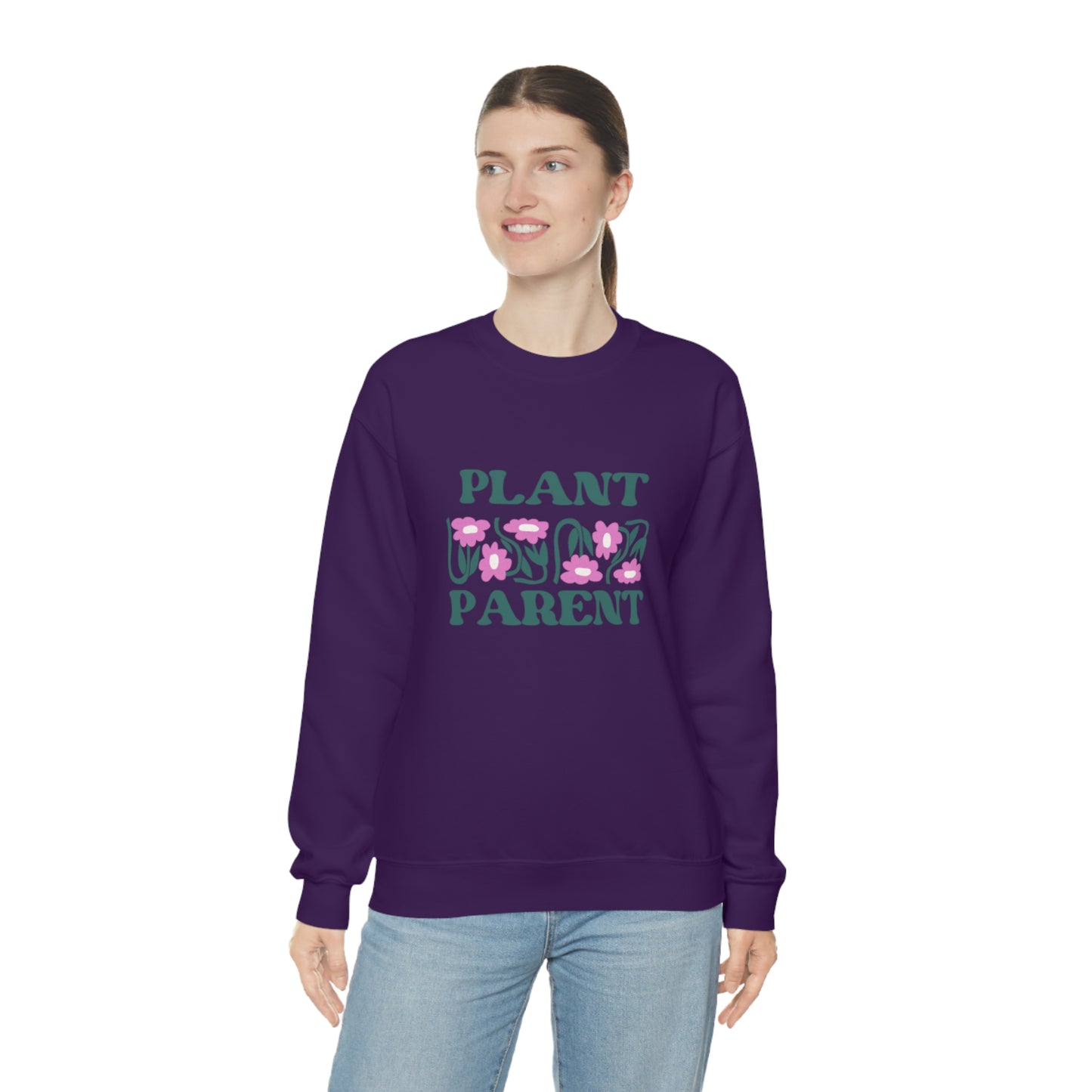 Plant Parent Unisex Crewneck