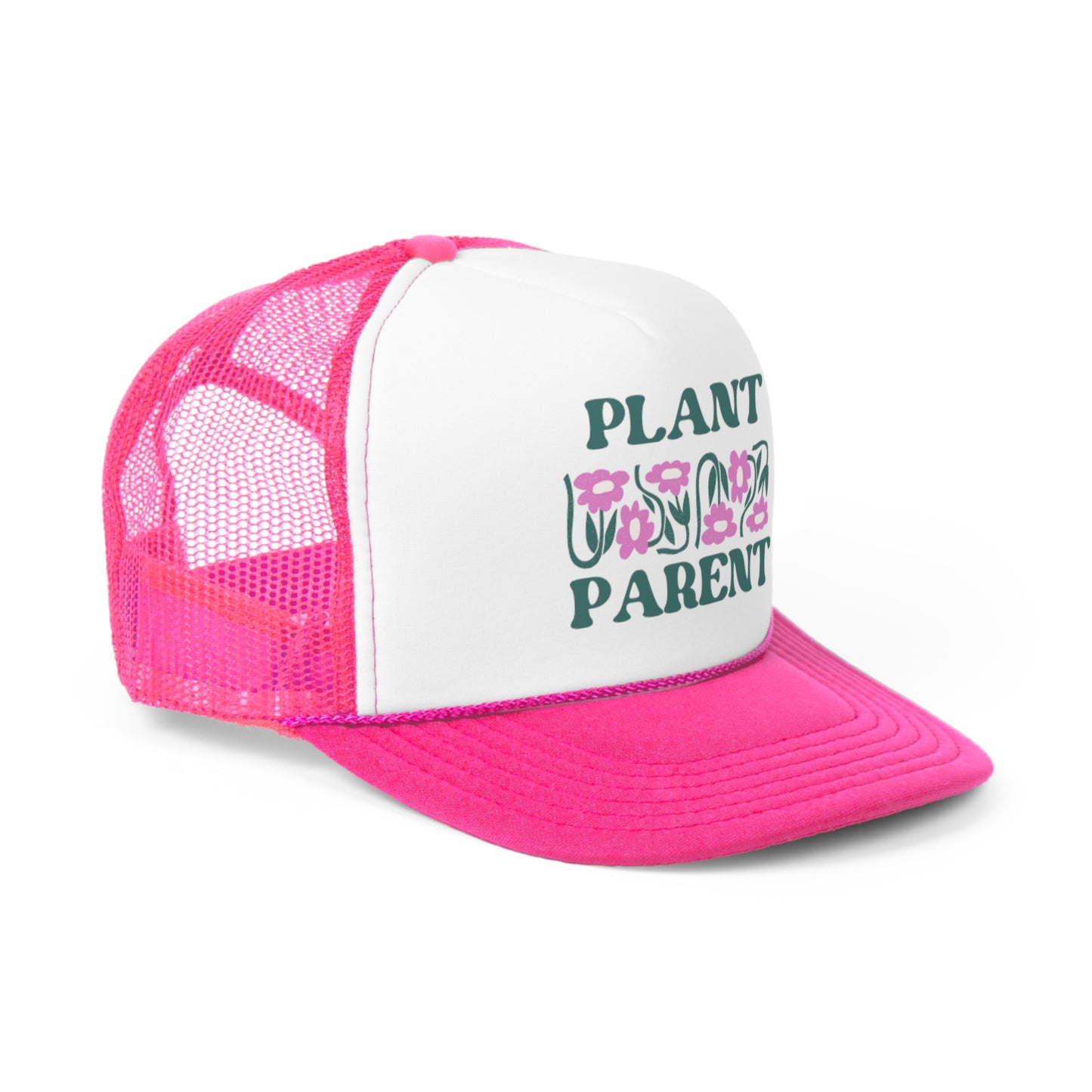 Plant Parent Trucker Caps