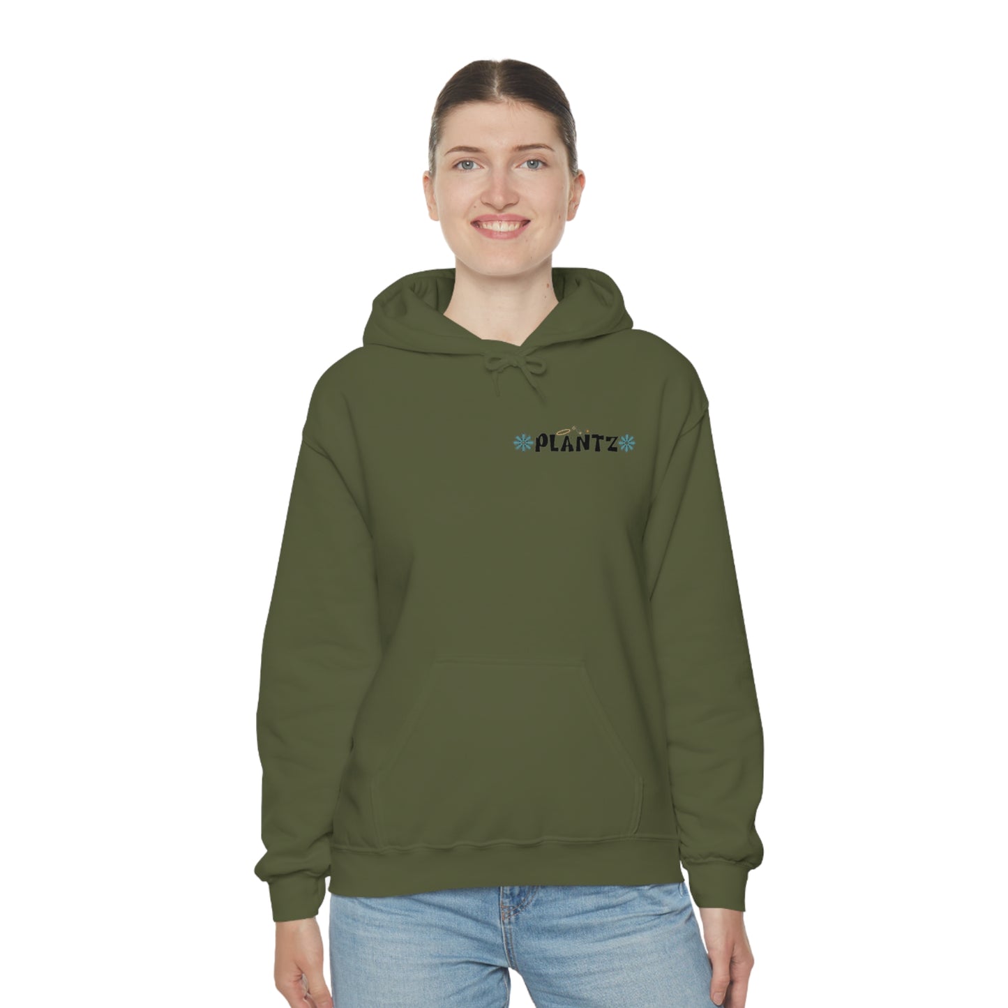 Plantz Unisex Sweatshirt