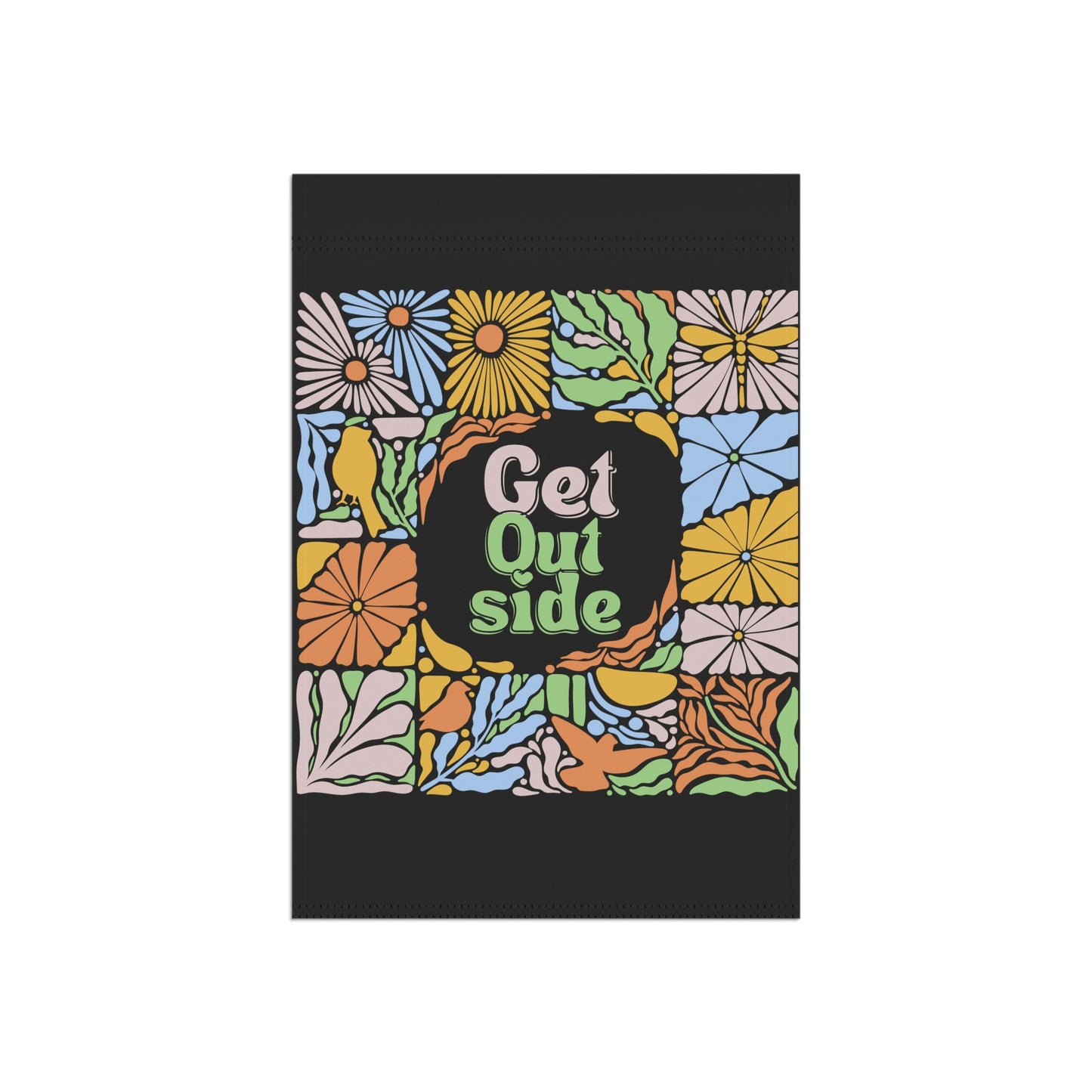 Get Outside Garden Banner