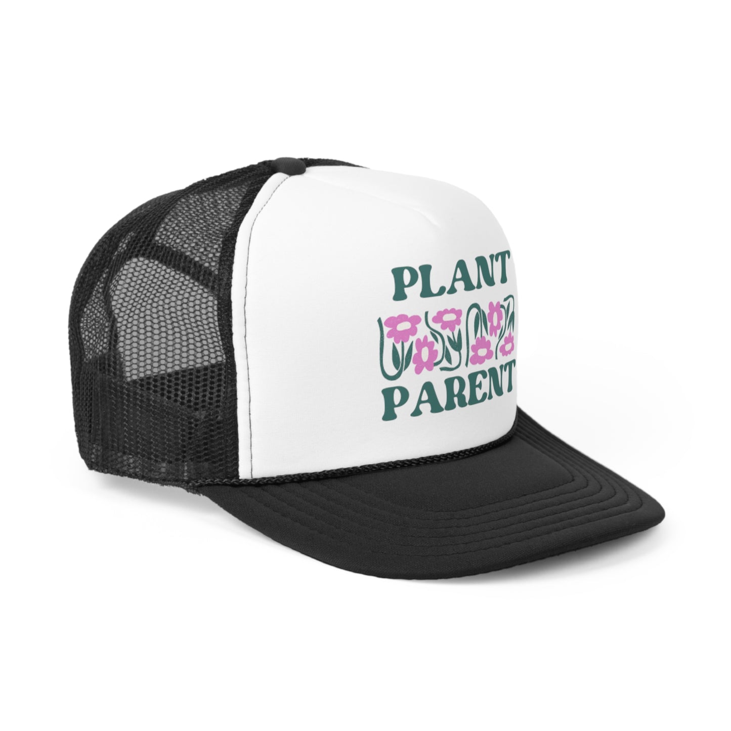 Plant Parent Trucker Caps