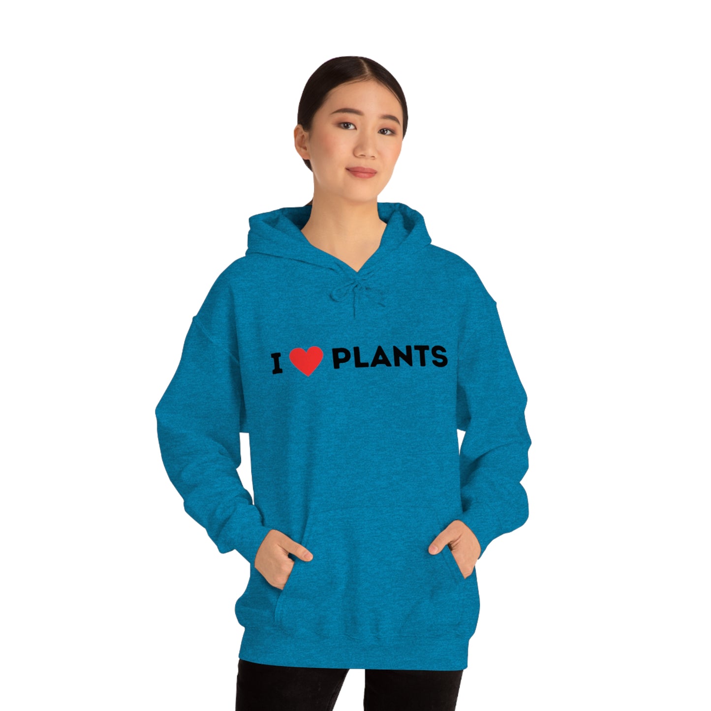 Love Plants Unisex Sweatshirt