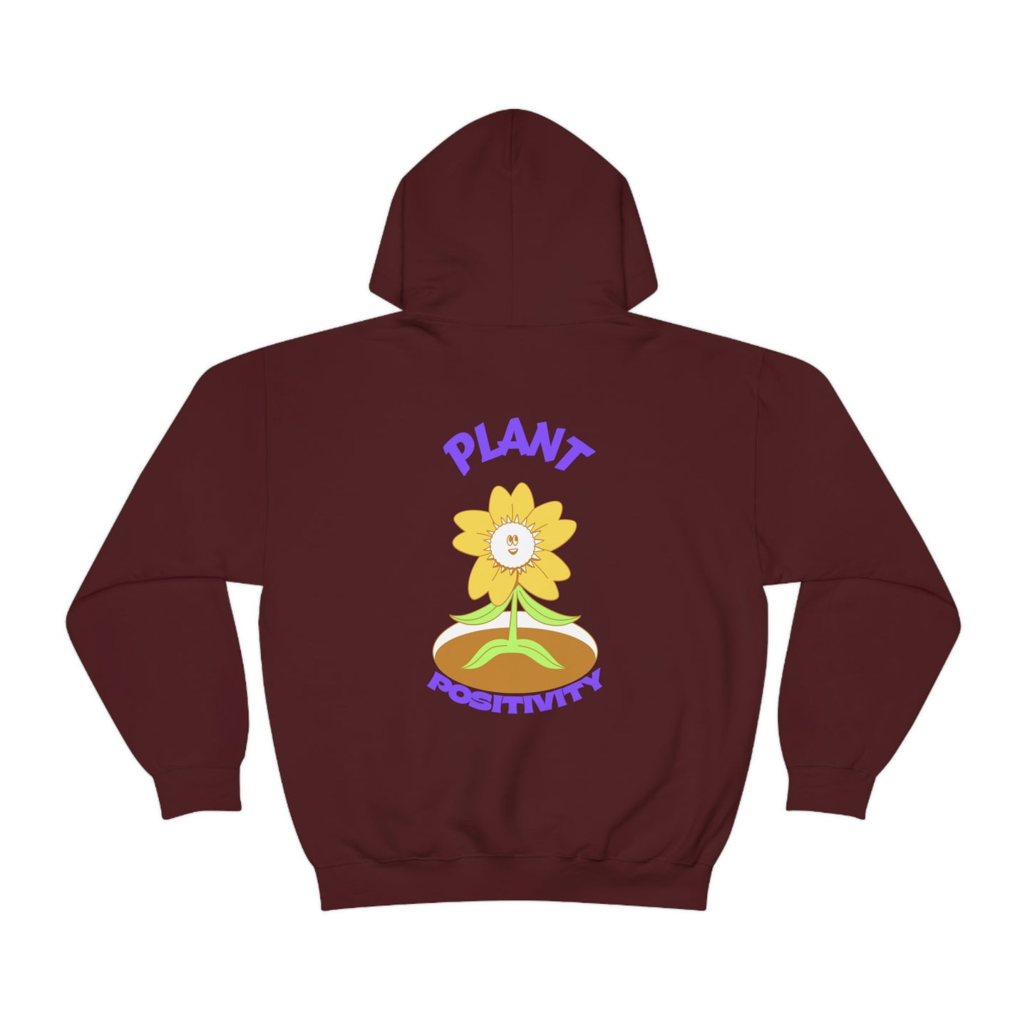 Plant Positivity Unisex Sweatshirt