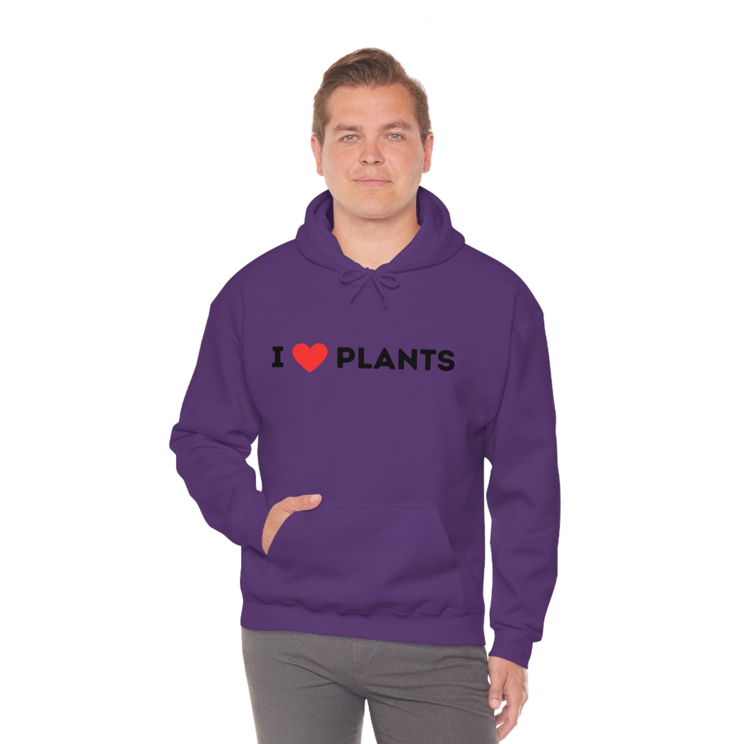 Love Plants Unisex Sweatshirt