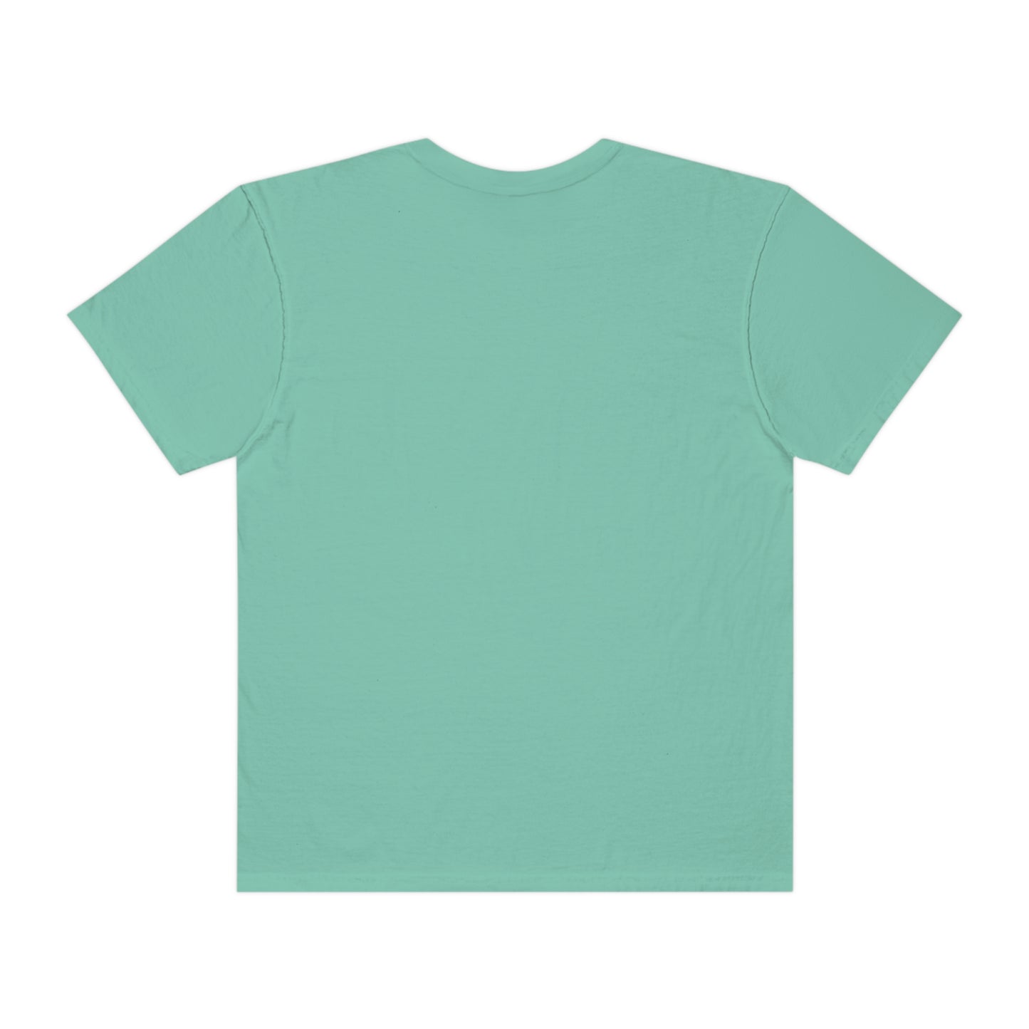 Hibiscus Garment-Dyed T-shirt