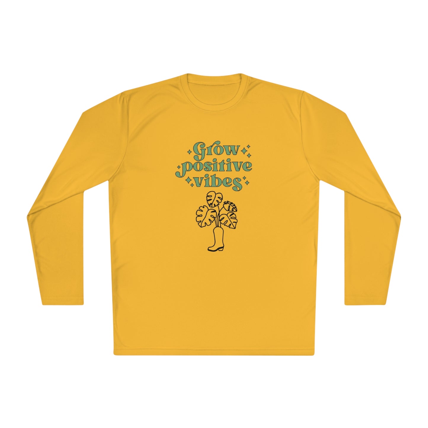 Grow Positive Lightweight Long Sleeve