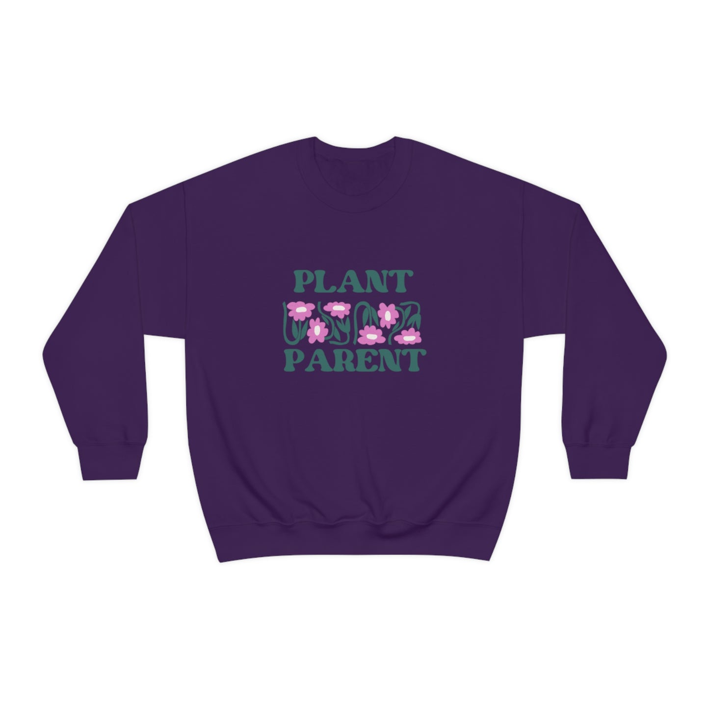 Plant Parent Unisex Crewneck