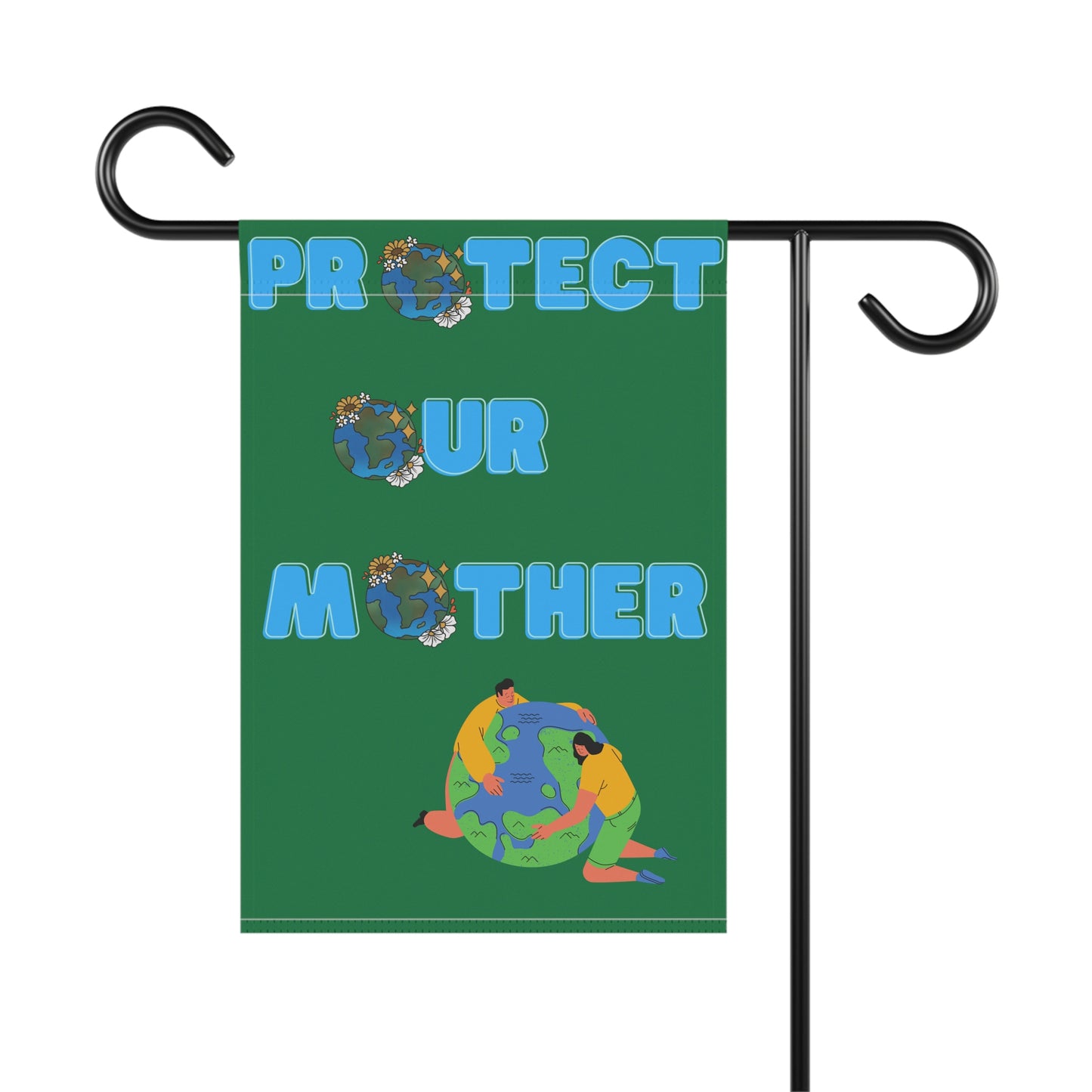 Protect Our Mother Garden Banner