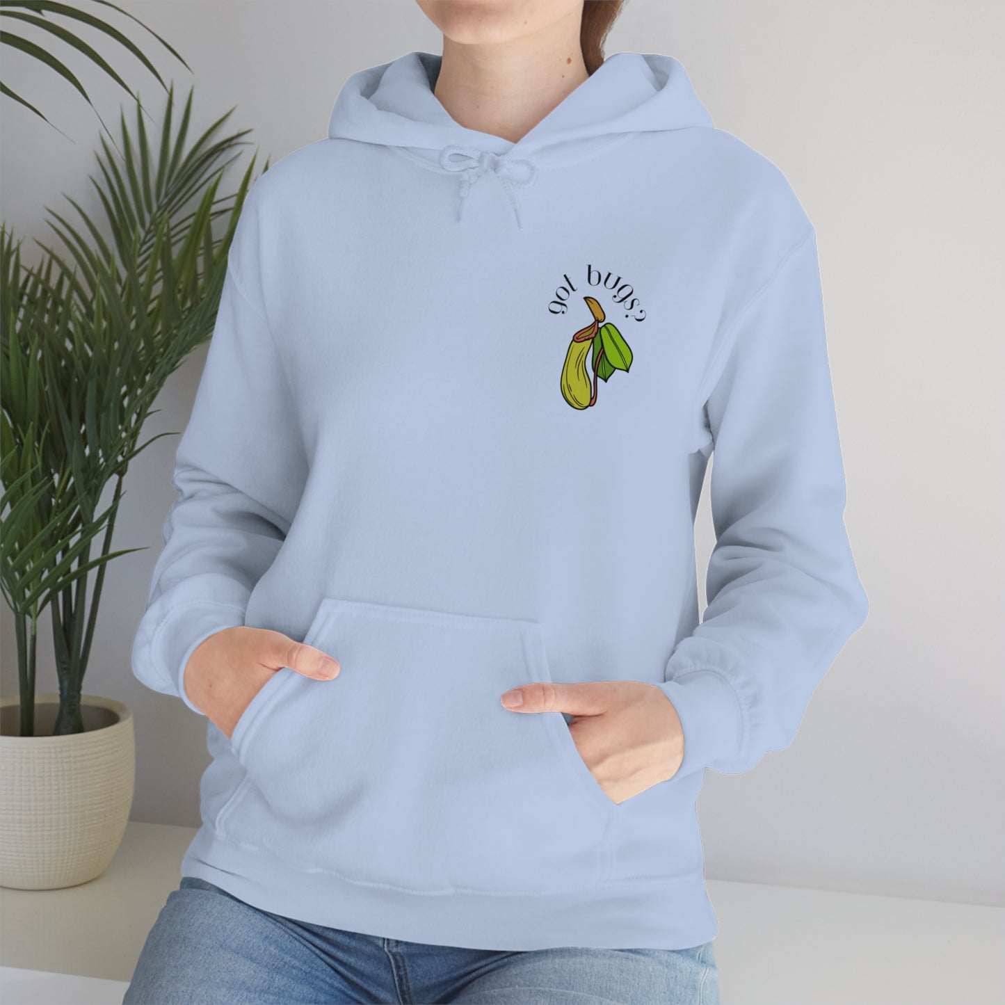 Got Bugs? Unisex Sweatshirt