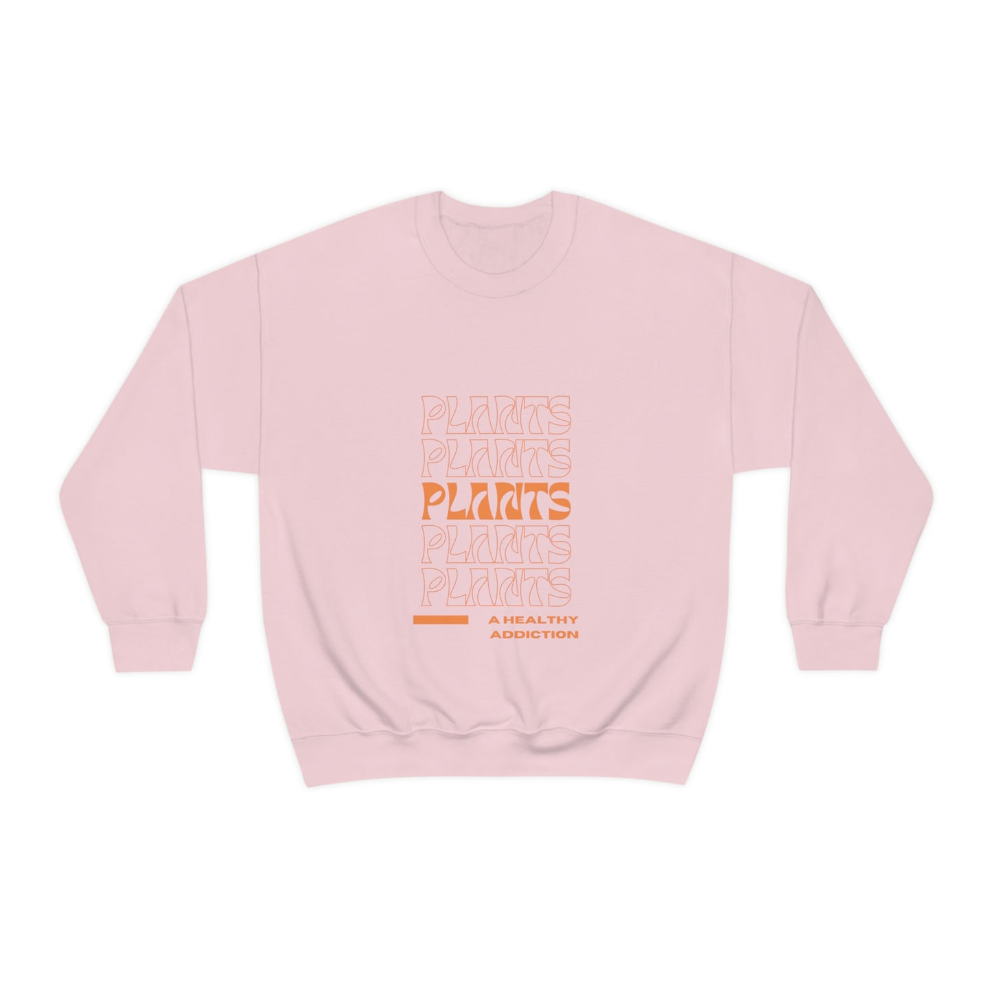 A Healthy Addiction Unisex Crewneck