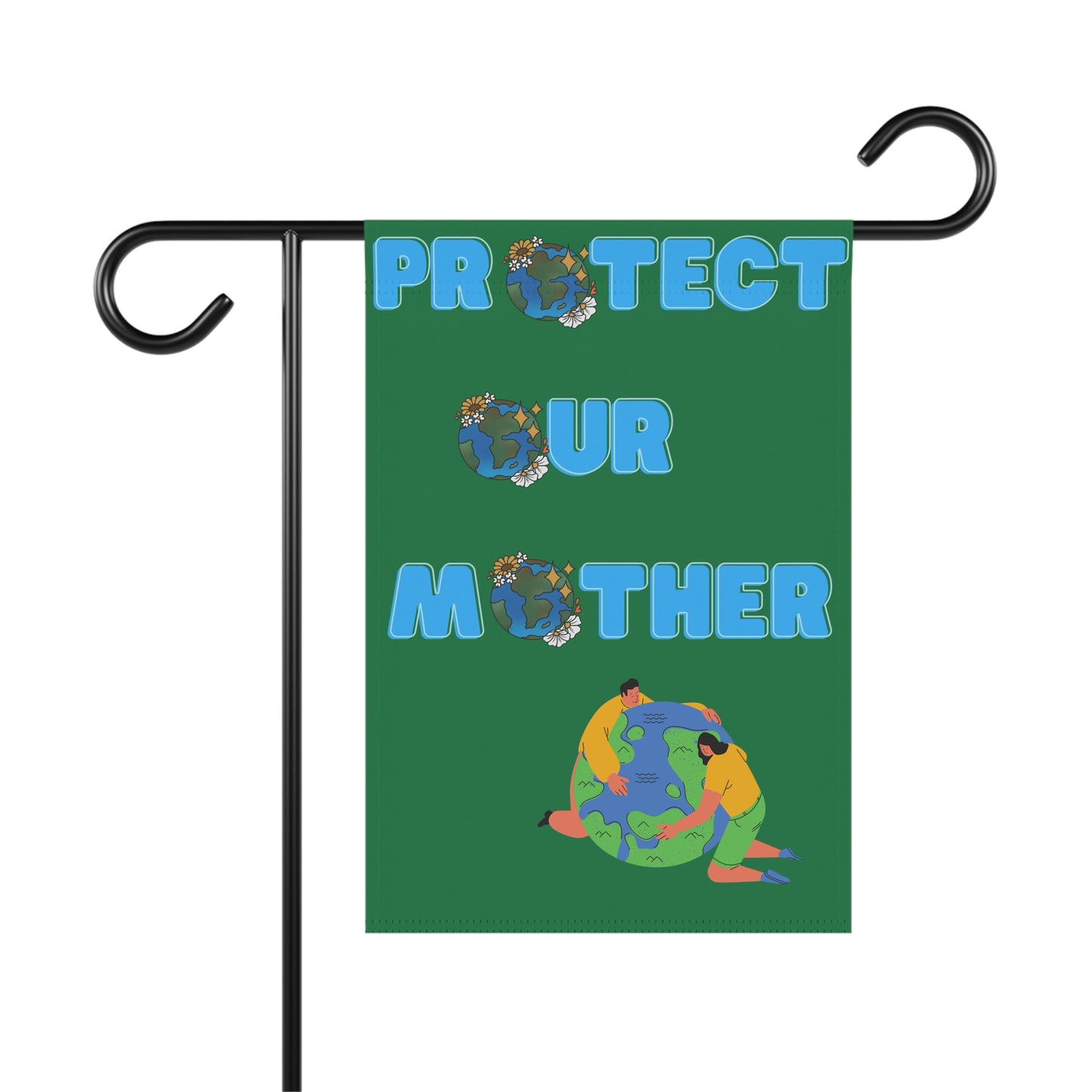 Protect Our Mother Garden Banner